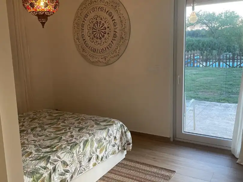 Bedroom of Houses for sale in Abegondo, A Coruña