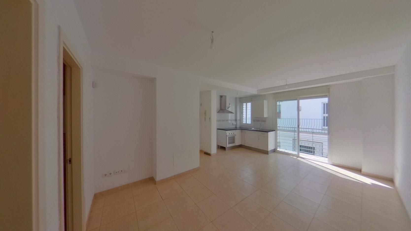 Cuina de Estudi en venda en Benalmádena amb Balcó