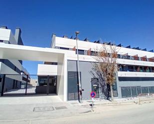 Vista exterior de Loft en venda en San Sebastián de los Reyes amb Aire condicionat, Calefacció i Terrassa