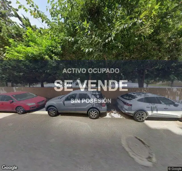 Parking of Flat for sale in Águilas