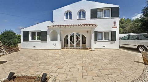 Foto 2 de Finca rústica en venta en Sant Lluís - S'Ullestrar - Torret, Sant Lluís