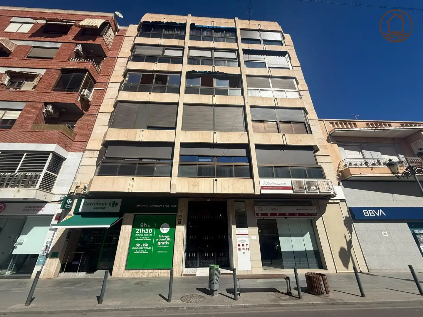 Flat with terrace for sale in Calle  CENTRO GUARDAMAR, imagen 47