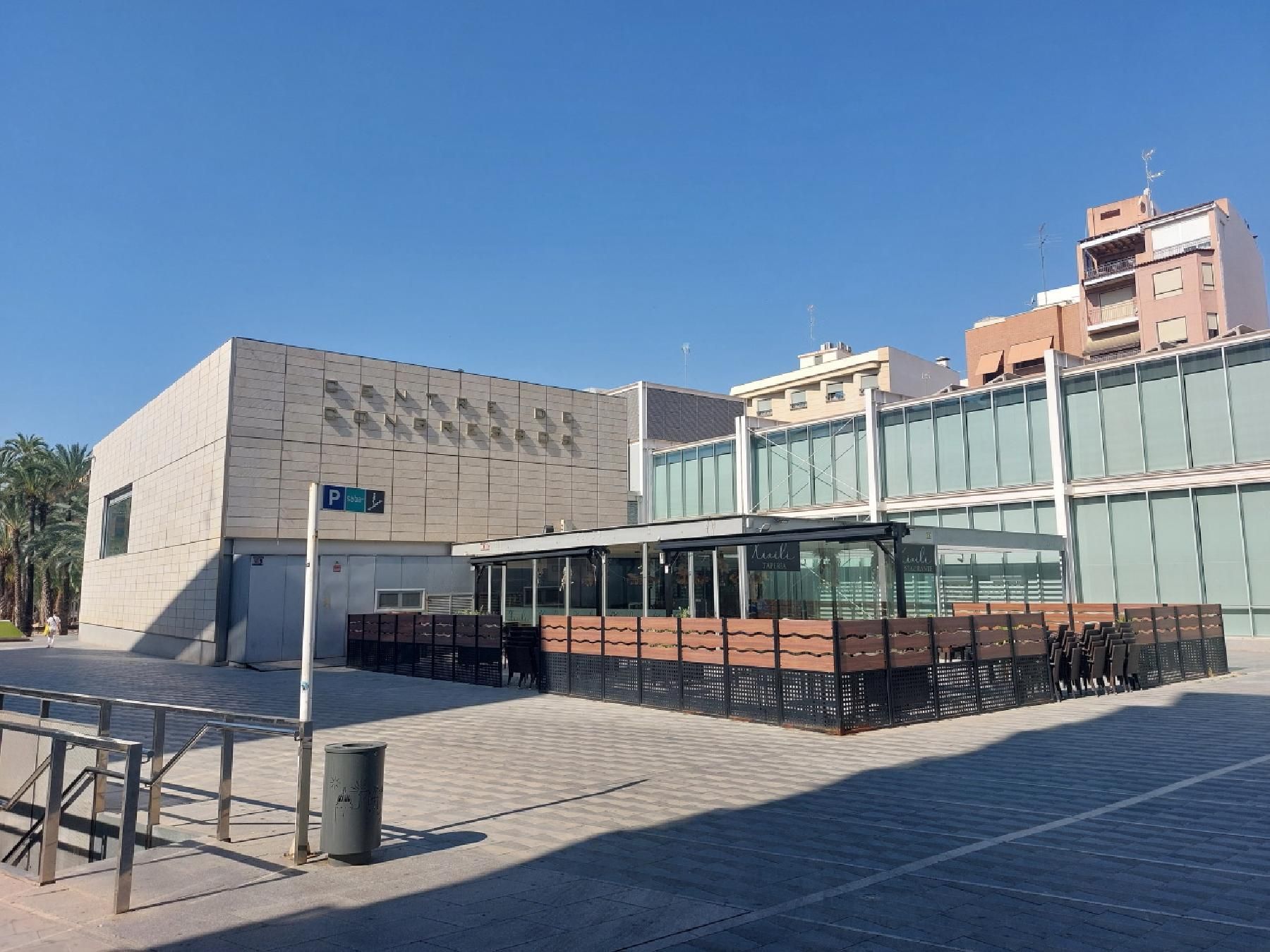Exterior view of House or chalet for sale in Elche / Elx