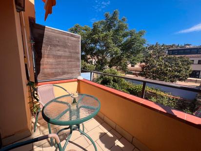 Terrassa de Dúplex en venda en Begur amb Aire condicionat, Moblat i Forn