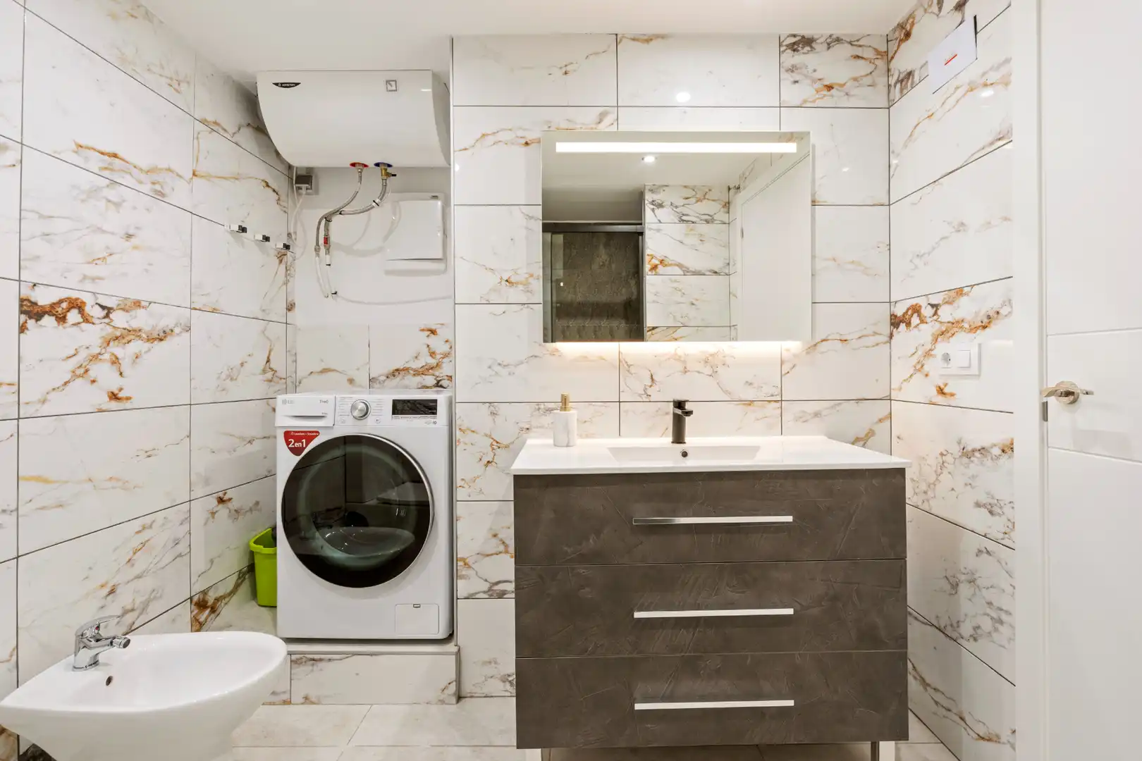 Appartement compact avec ascenseur à vendre à Avinguda d'Europa, imagen 23