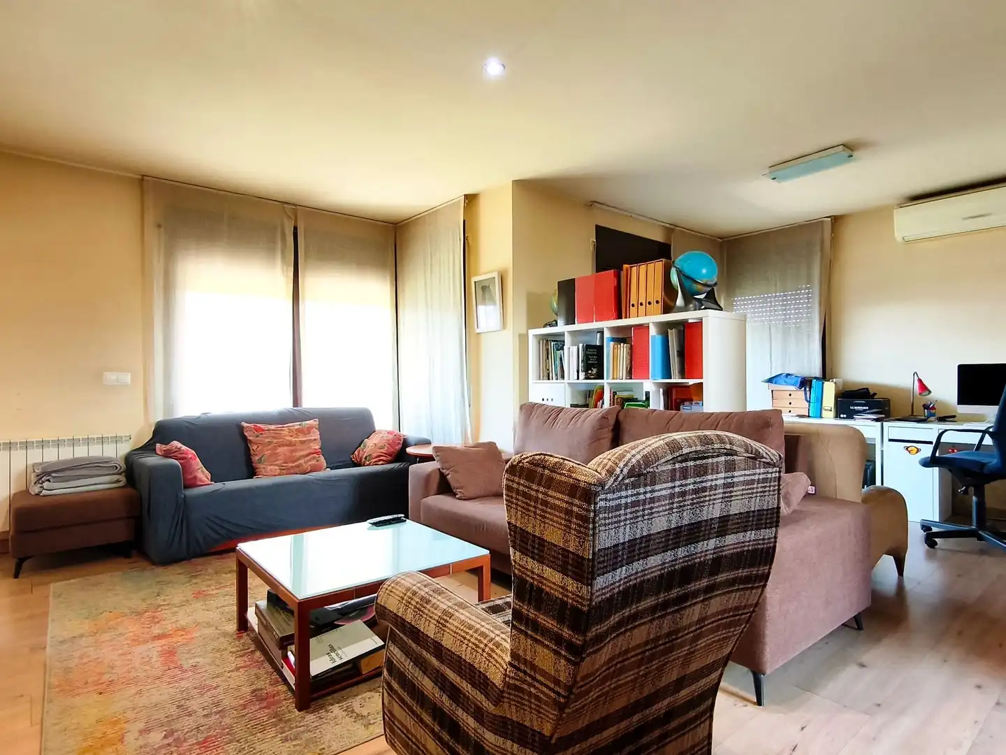 Sala de estar de Casa o chalet en venta en Sant Gregori con Aire acondicionado, Calefacción y Terraza