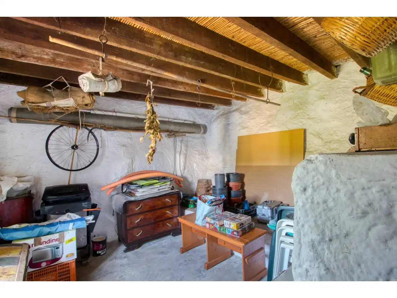 Casa adosada en venta en Canillas de Aceituno con Terraza