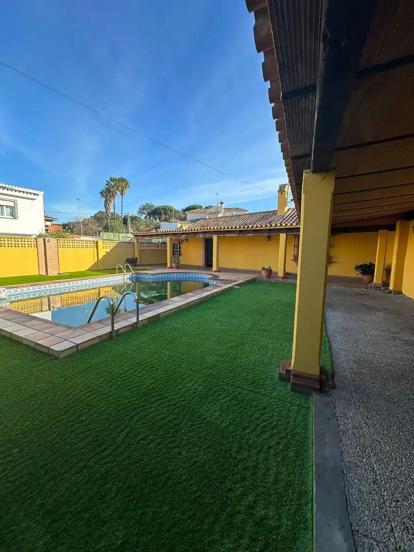 Casa o chalet de alquiler en El Rinconcillo