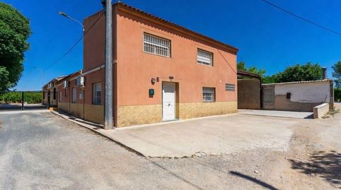 Foto 4 de Finca rústica en venta en Las Torres de Cotillas, Murcia