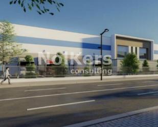 Exterior view of Industrial land for sale in Figueres