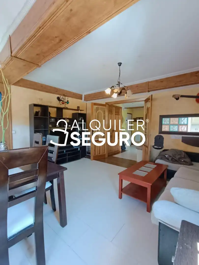 Piso de alquiler en Valdemoro con Aire acondicionado, Calefacción y Terraza
