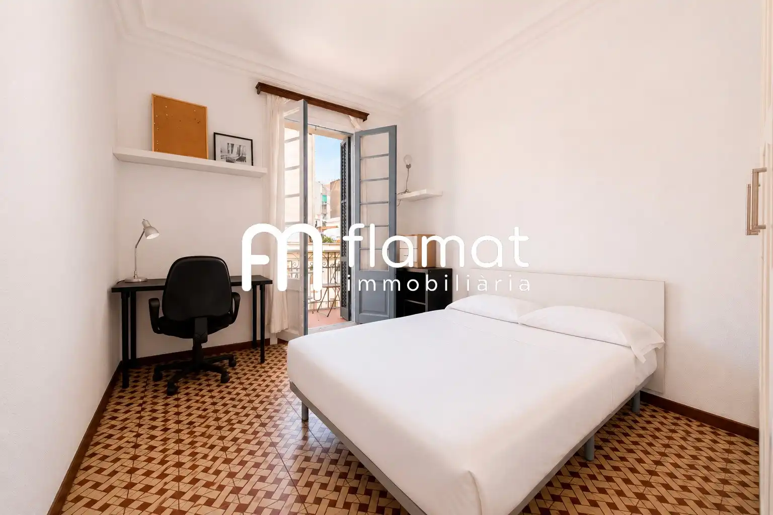Piso con ascensor en venta en Travessera de Gràcia, imagen 2
