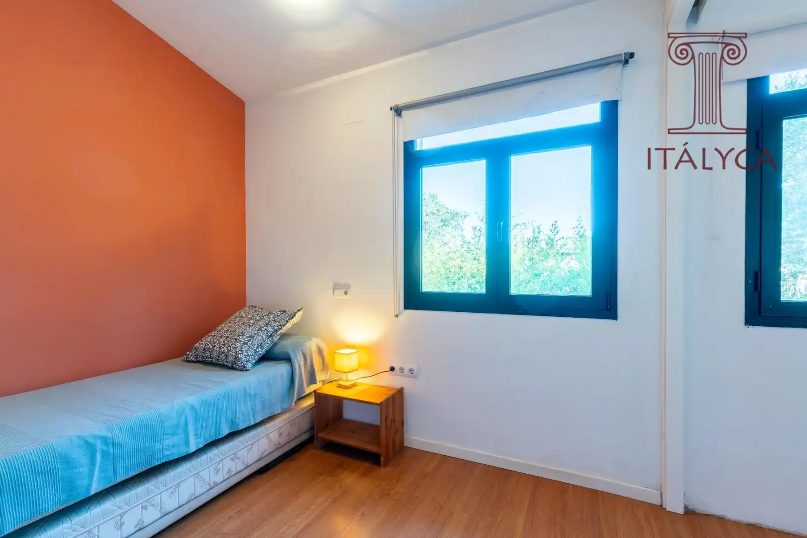 Bedroom of Houses for sale in El Castillo de las Guardas  with Private garden, Terrace and Community pool