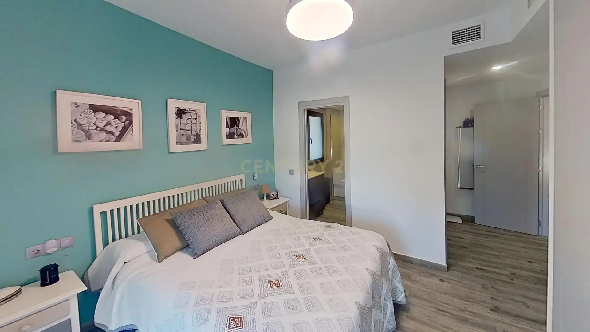 Habitación de Casa o chalet en venta en Alhaurín de la Torre con Aire acondicionado, Jardín privado y Trastero