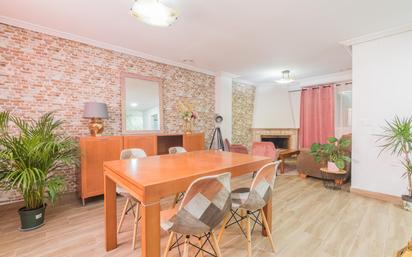 Dining room of Flat for sale in Elche / Elx  with Air Conditioner and Balcony