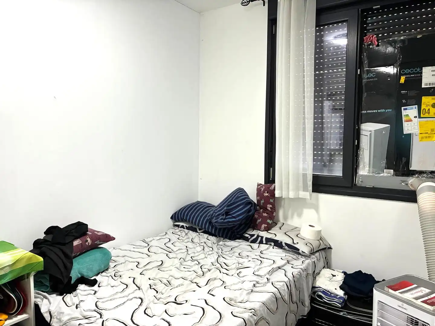 Habitación de Piso en venta en Madrid con Aire acondicionado