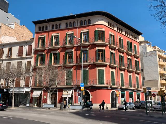 Oficina en Alquiler en Avinguda d'Alexandre Rosselló, 34 en Marquès de Fontsanta