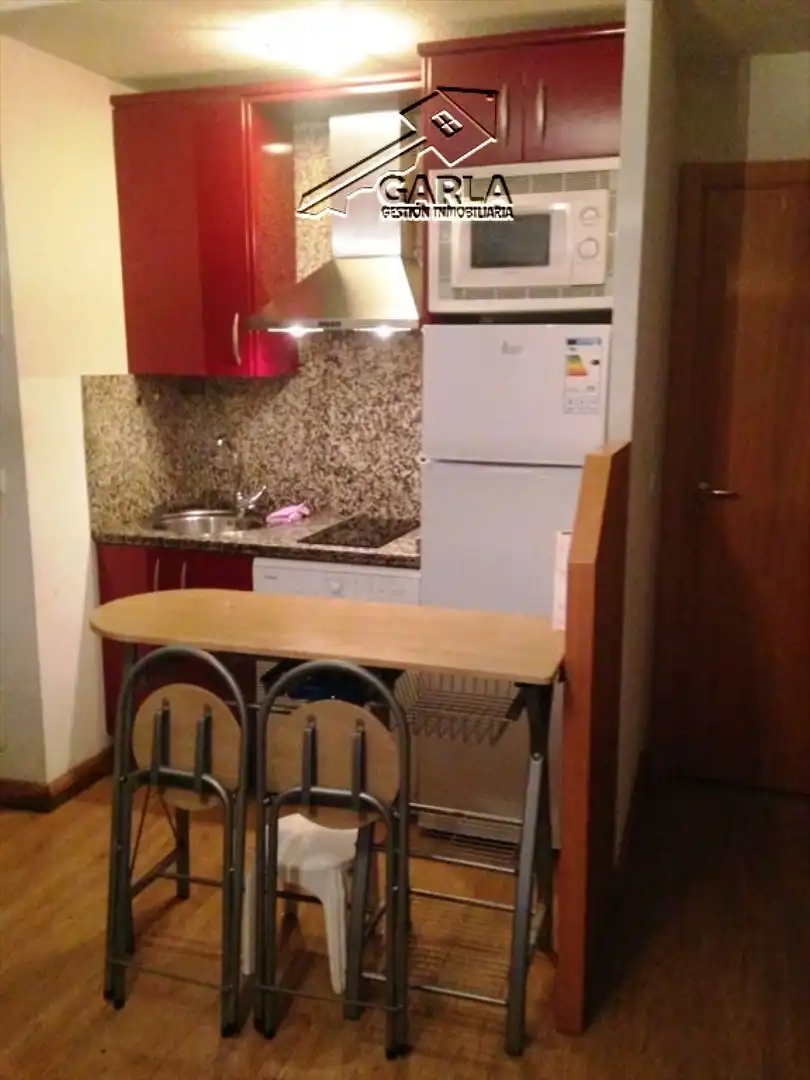 Cocina de Piso en venta en Salamanca con Calefacción, Terraza y Amueblado