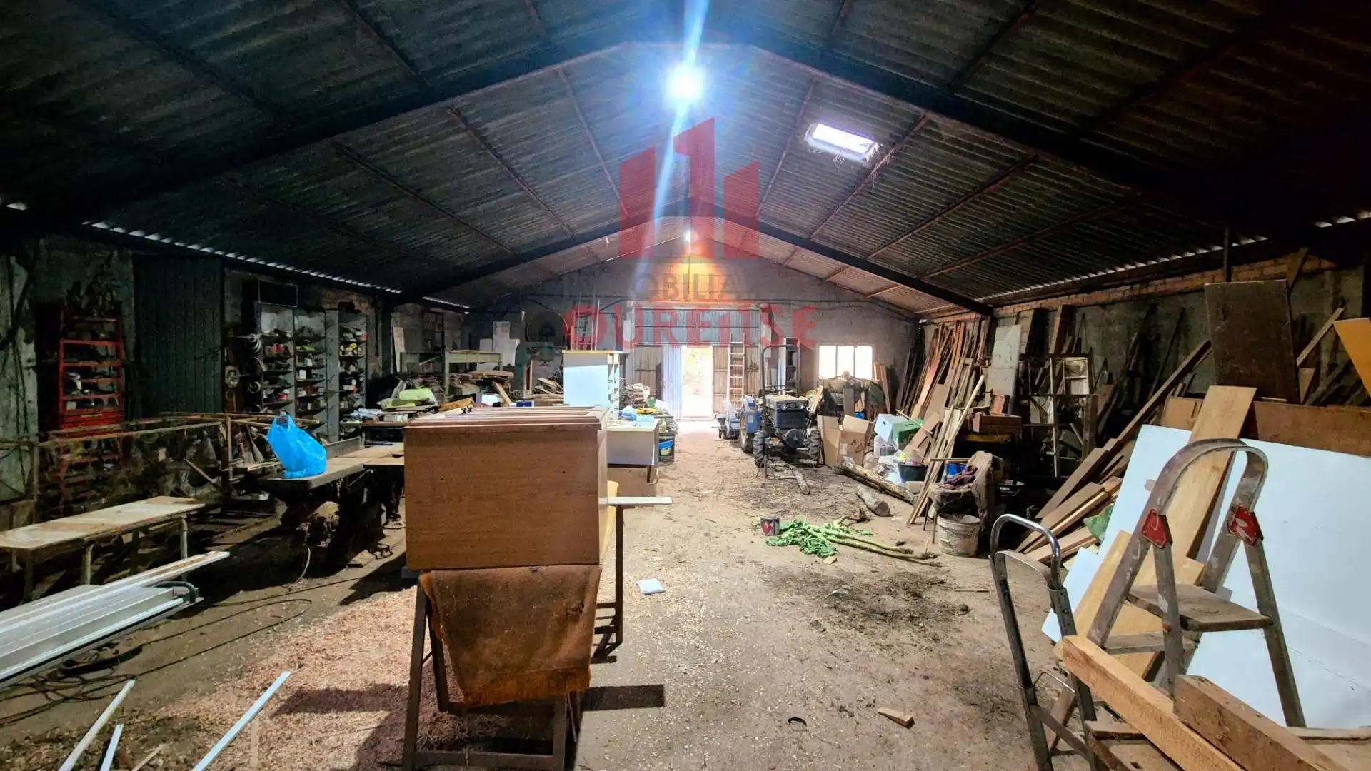 Industrial buildings for sale in Amoeiro