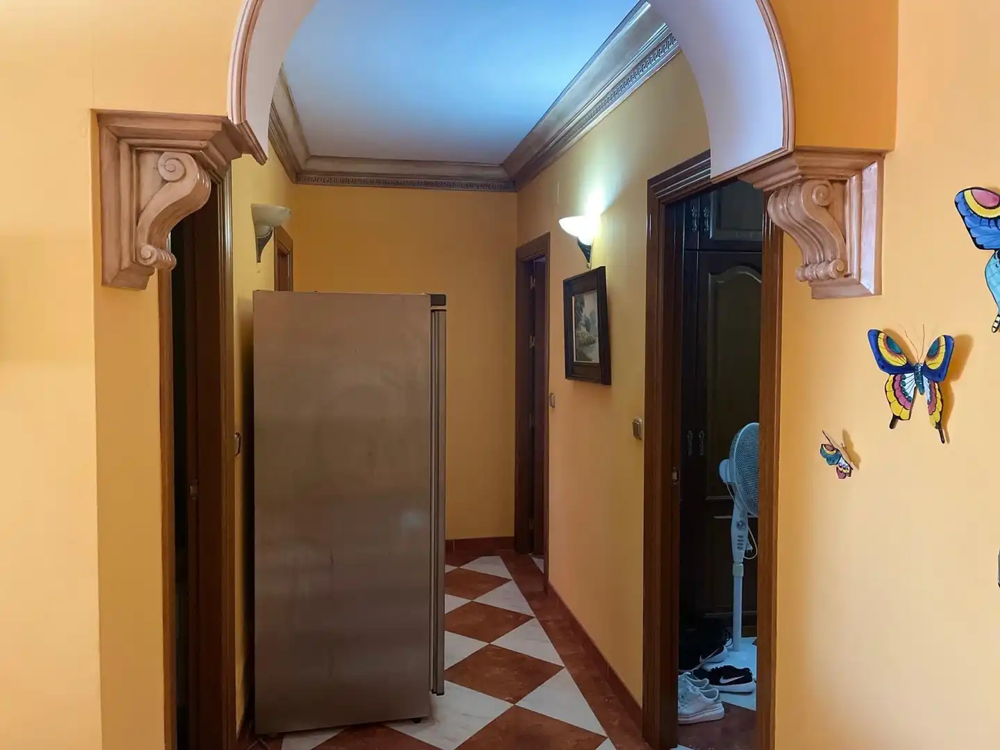 Houses for sale in Chimeneas  with Air Conditioner, Private garden and Terrace