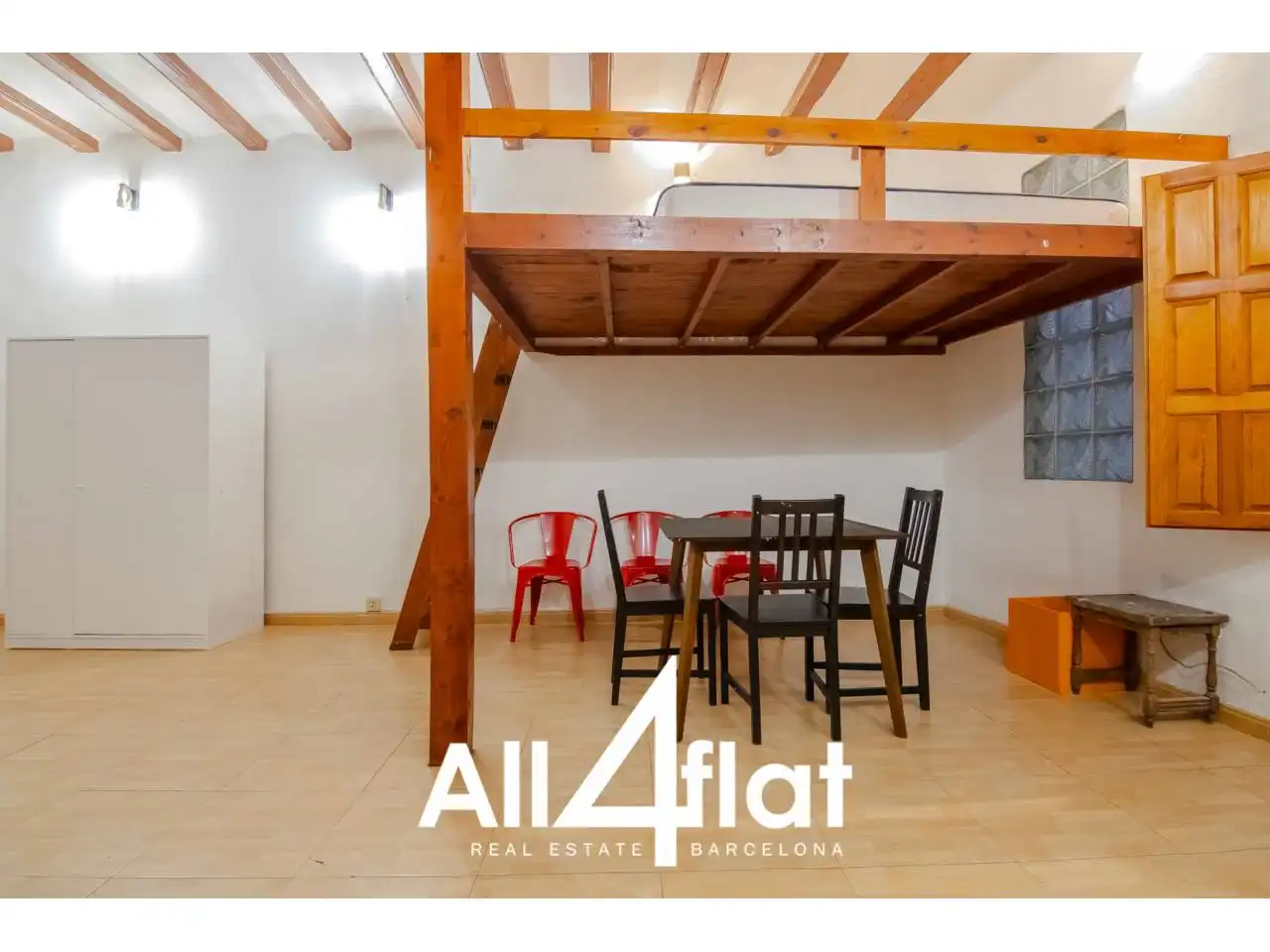Flat with terrace for sale in Calle Monec, imagen 11