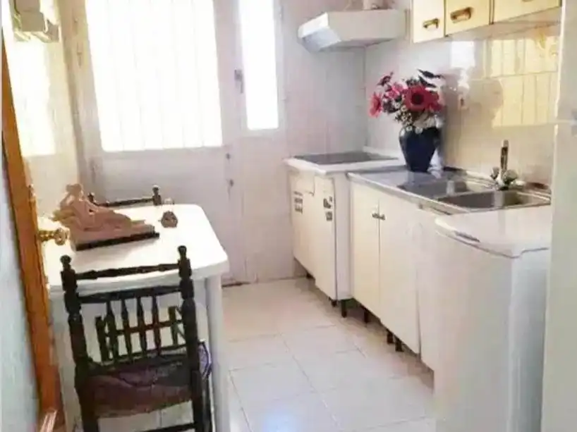 Küche von Wohnung zur Miete in Colmenar Viejo mit Möbliert