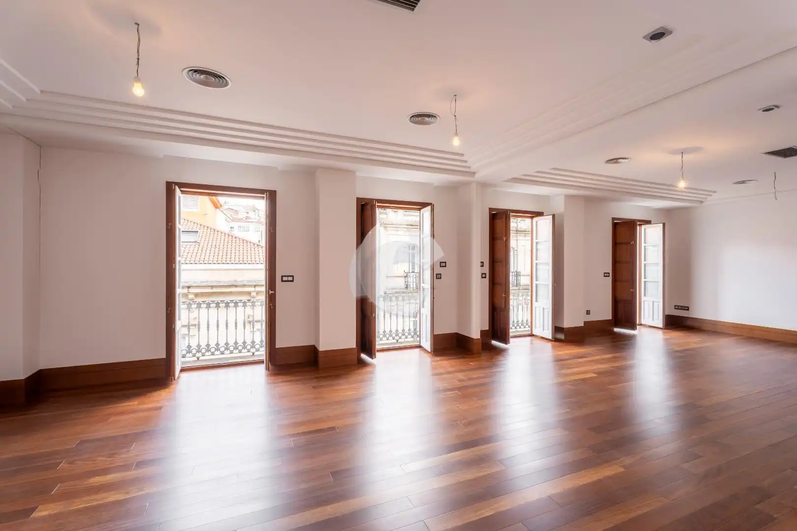 Flat for sale in Ourense Capital   with Heating, Parquet flooring and Storage room