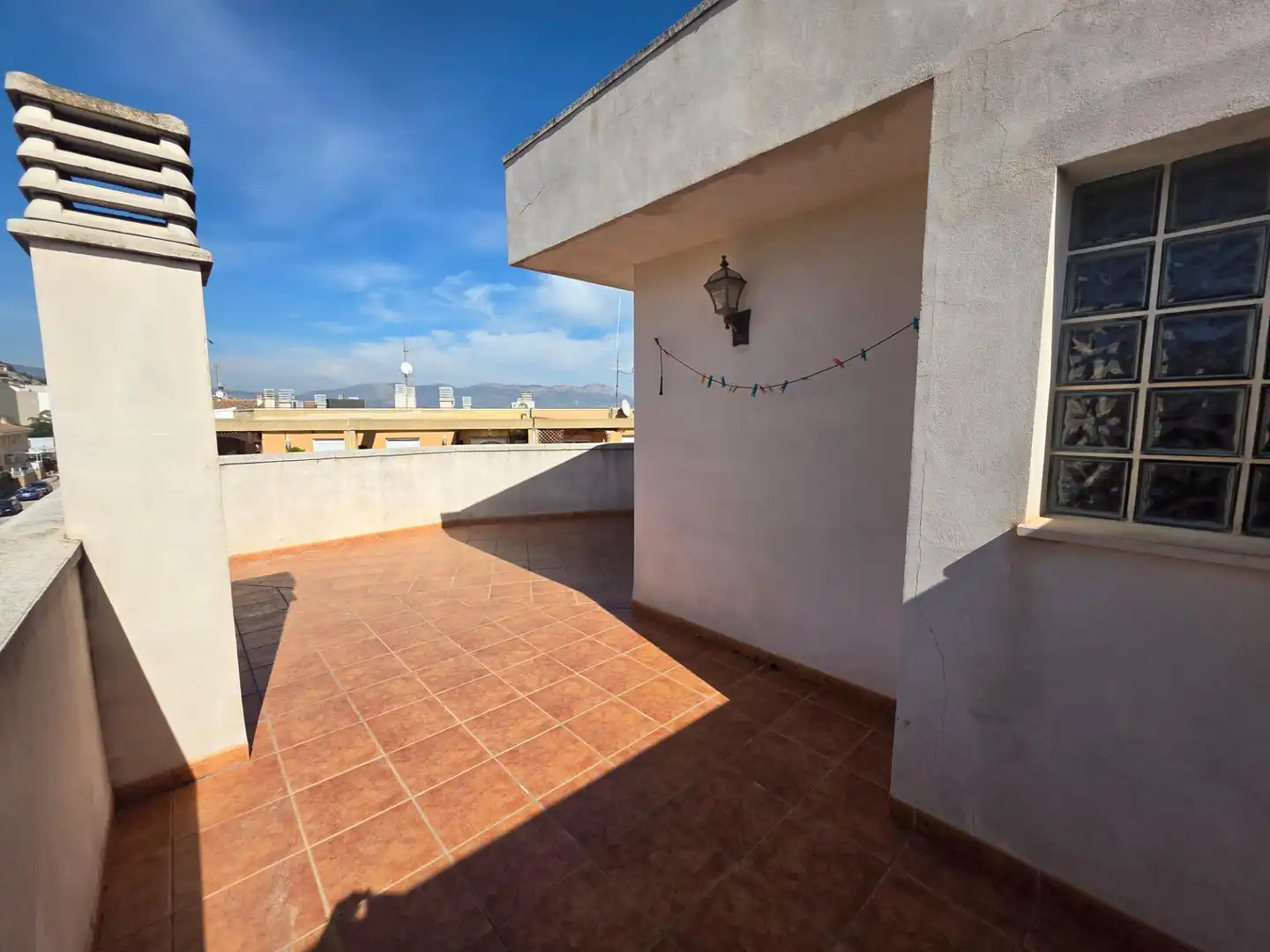 Terrace of Detached homes for sale in Cocentaina  with Heating, Private garden and Terrace
