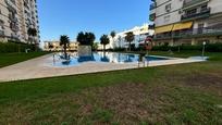 Exterior view of Apartment for sale in Benalmádena  with Air Conditioner and Terrace