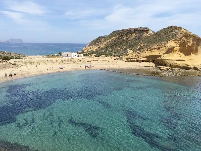 Habitatge amb piscina en venda a San Juan de los Terreros, imagen 19