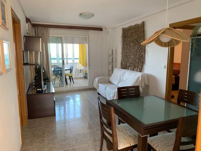 Apartamento en Alquiler en Calle Pintor Ribera en Tavernes de la Valldigna