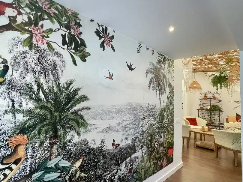Living room of Houses for sale in La Guancha  with Private garden, Parquet flooring and Furnished