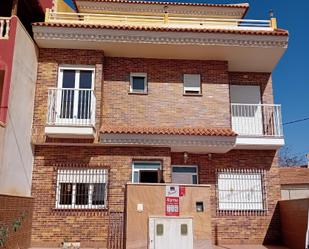 Exterior view of House or chalet for sale in Mazarrón  with Terrace