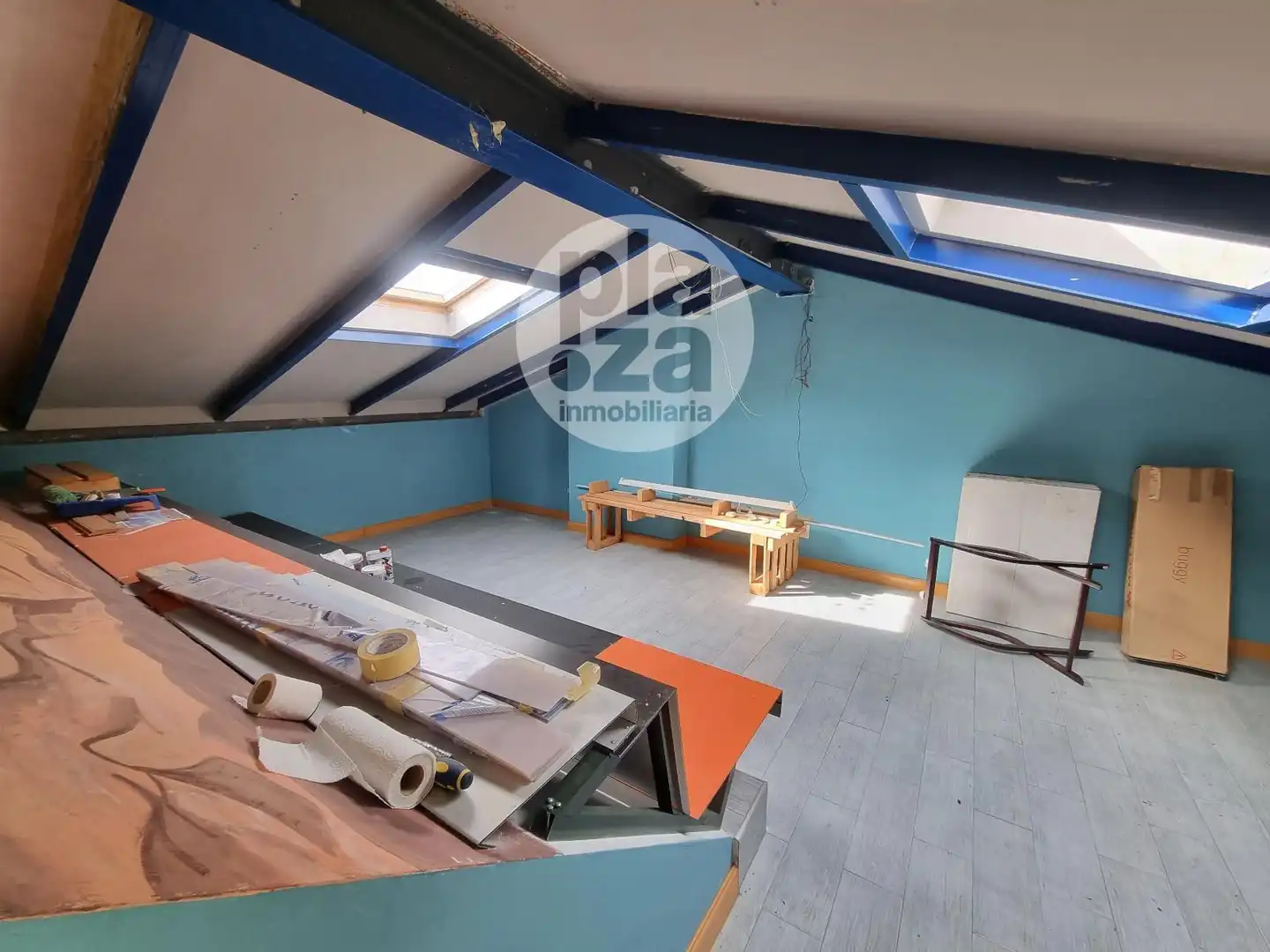 Haus oder Chalet zum Verkauf in Burgos mit Heizung, Terrasse und Abstellraum