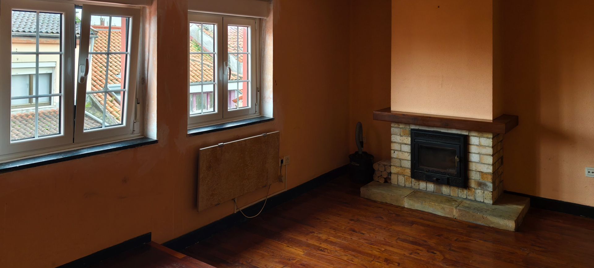 Dormitori de Pis en venda en Avilés amb Calefacció i Parquet