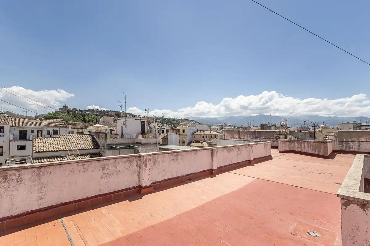 Piso con terraza en venta en Pasaje Conde Alcalá 2, imagen 24
