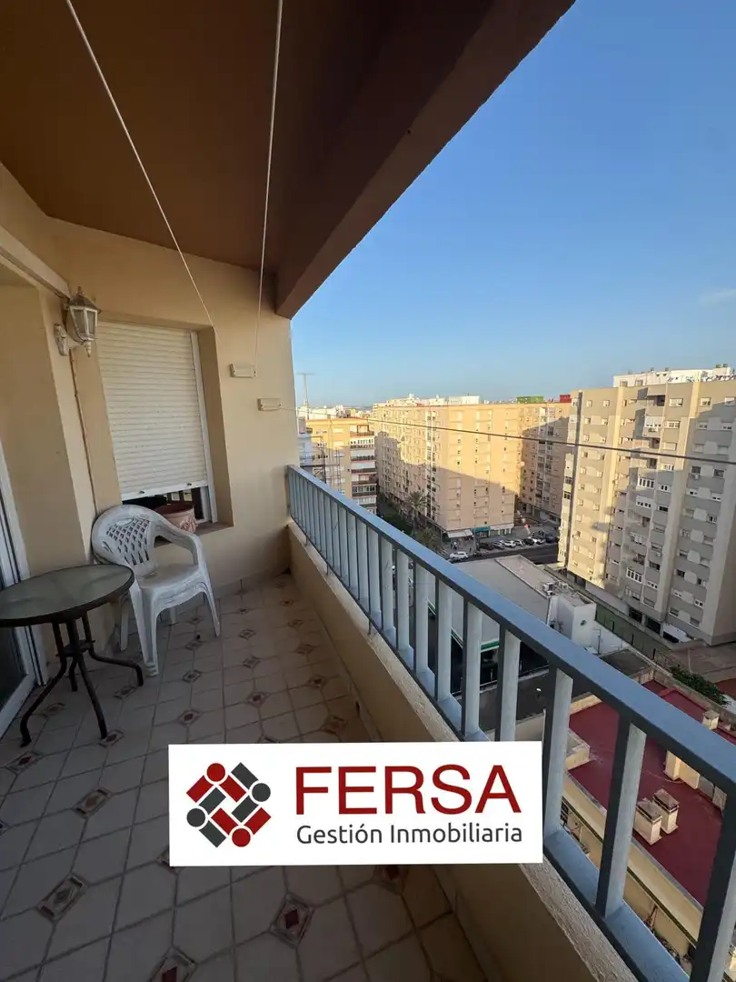 Pis amb terrassa de lloguer a Paseo Marítimo - San José - La Laguna, imagen 3