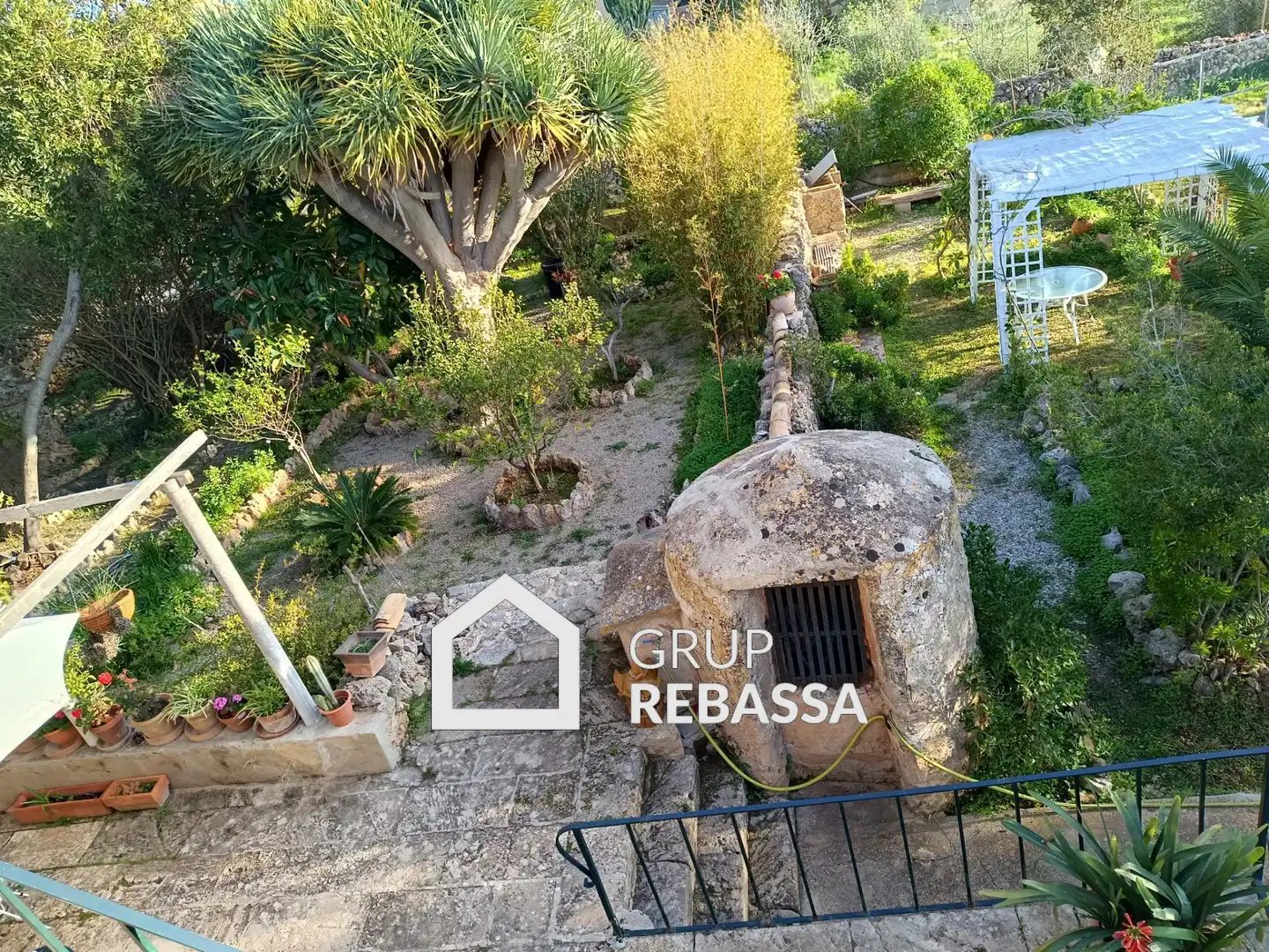 Finca rústica en venda a Pòrtol