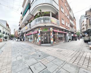 Vista exterior de Local de lloguer en Puertollano amb Aire condicionat, Parquet i Moblat