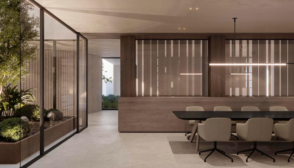 Photo 1 from new construction home in Flat for sale in El Viso, Madrid