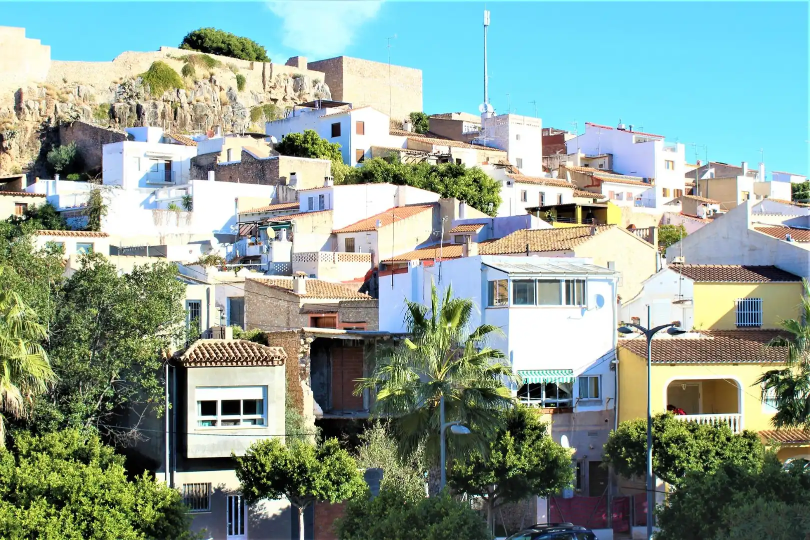 Vista exterior de Pis en venda en Oropesa del Mar / Orpesa amb Moblat
