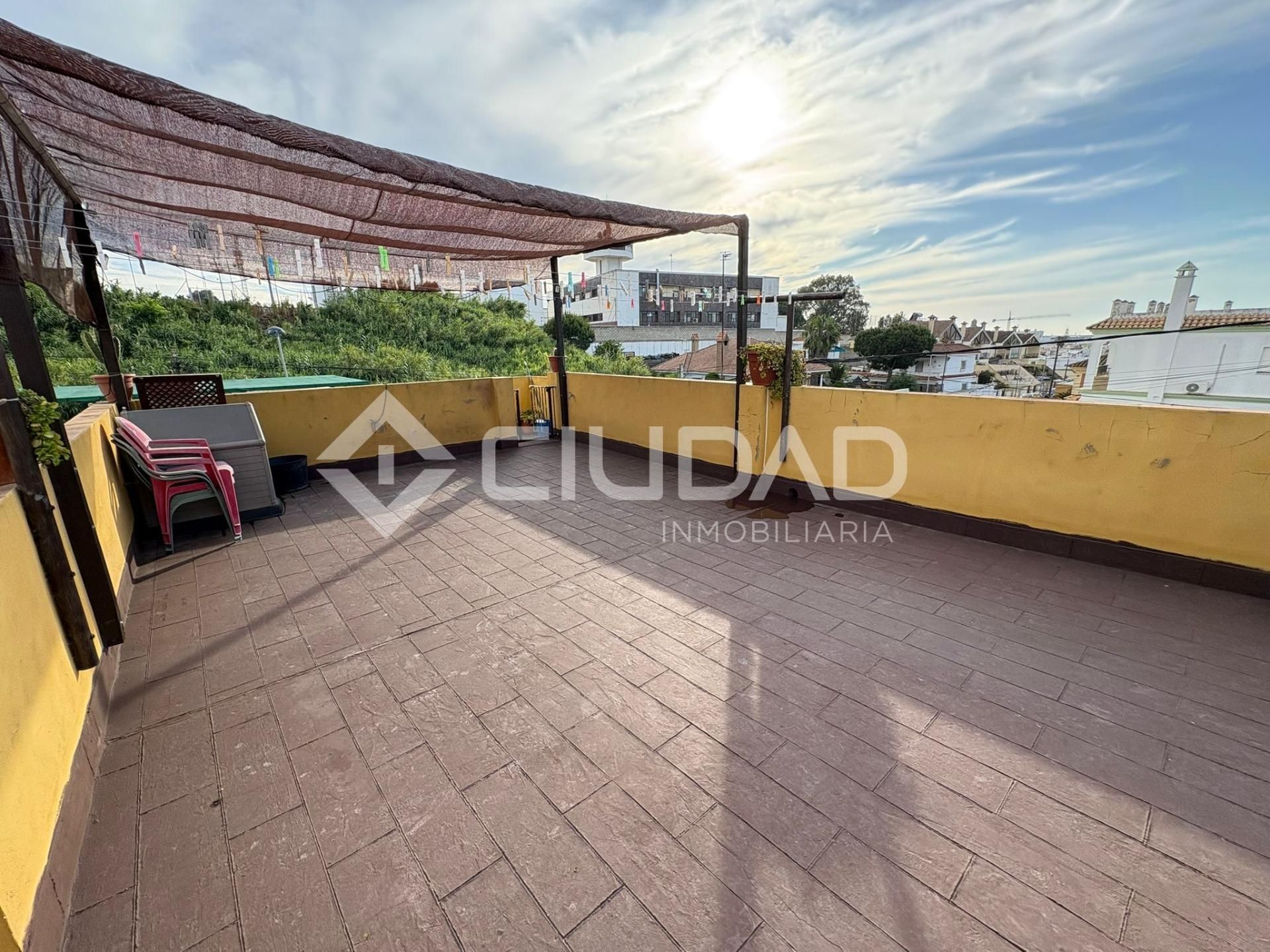 Terrassa de Casa o xalet en venda en Sanlúcar de Barrameda amb Terrassa