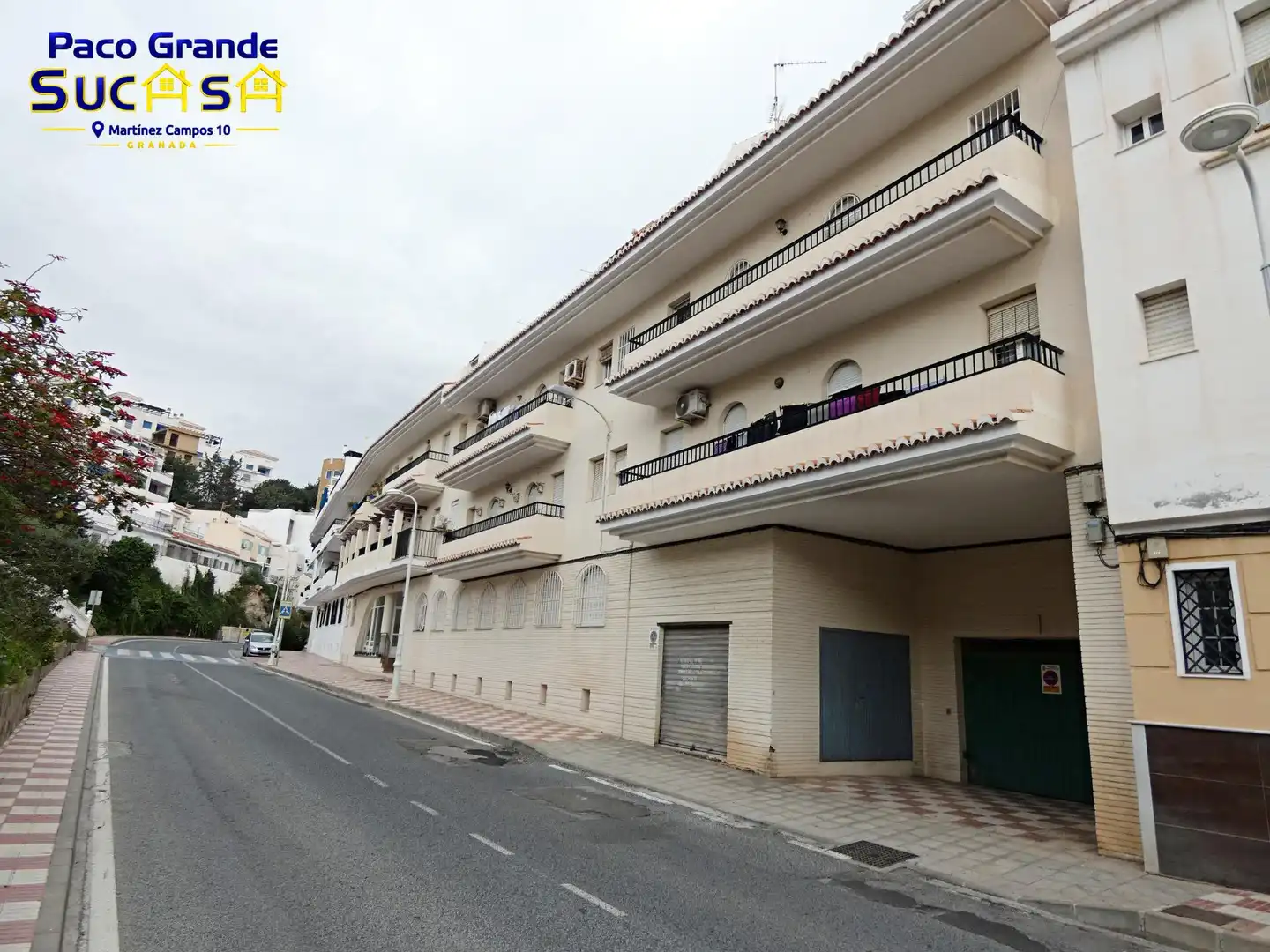 Piso en venta en Calle ALMERIA, 16, Castell de Ferro