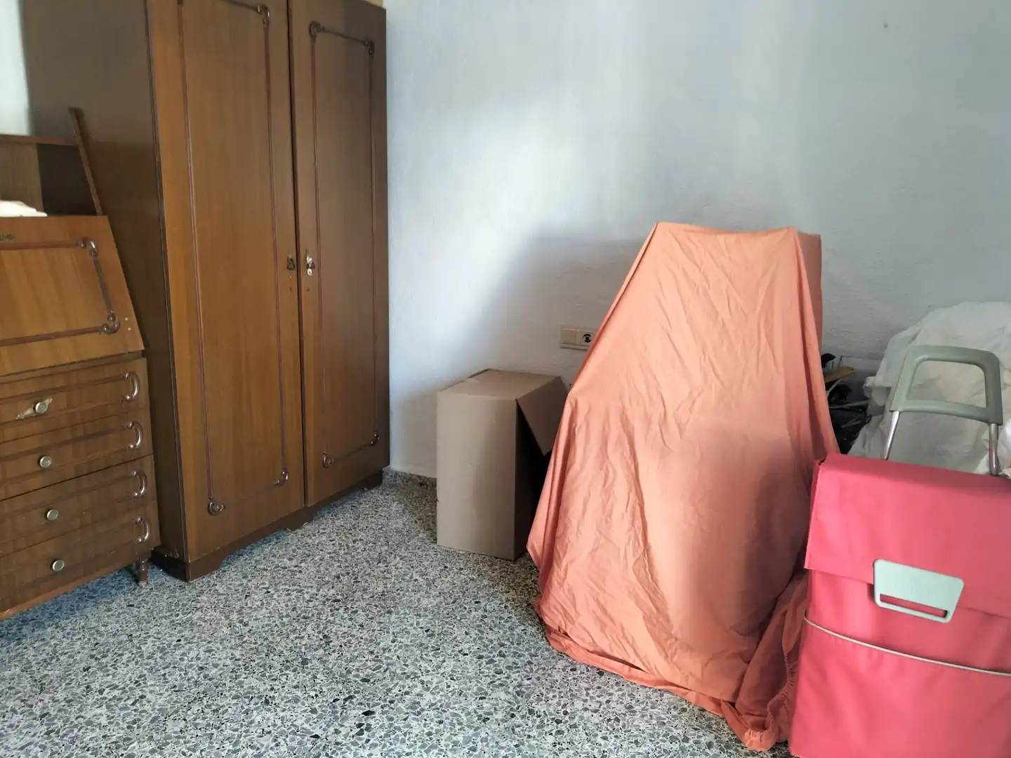 Bedroom of Houses for sale in Cártama  with Air Conditioner and Storage room