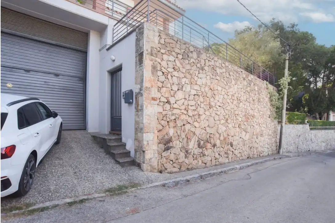 Villa con giardino in vendita a Garbí 22, imagen 6