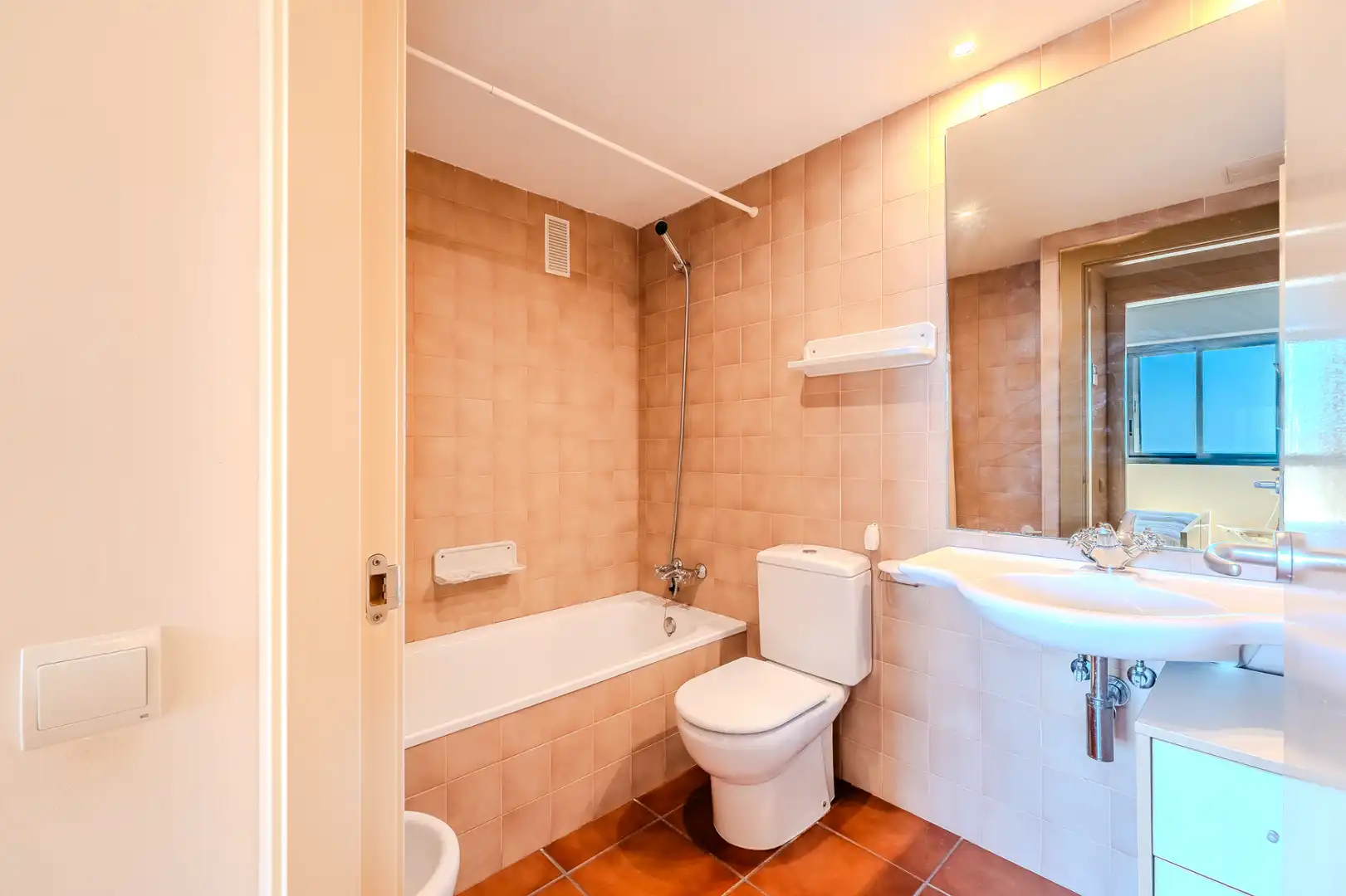 Baño de Dúplex en venta en L'Ametlla de Mar  con Aire acondicionado, Calefacción y Terraza