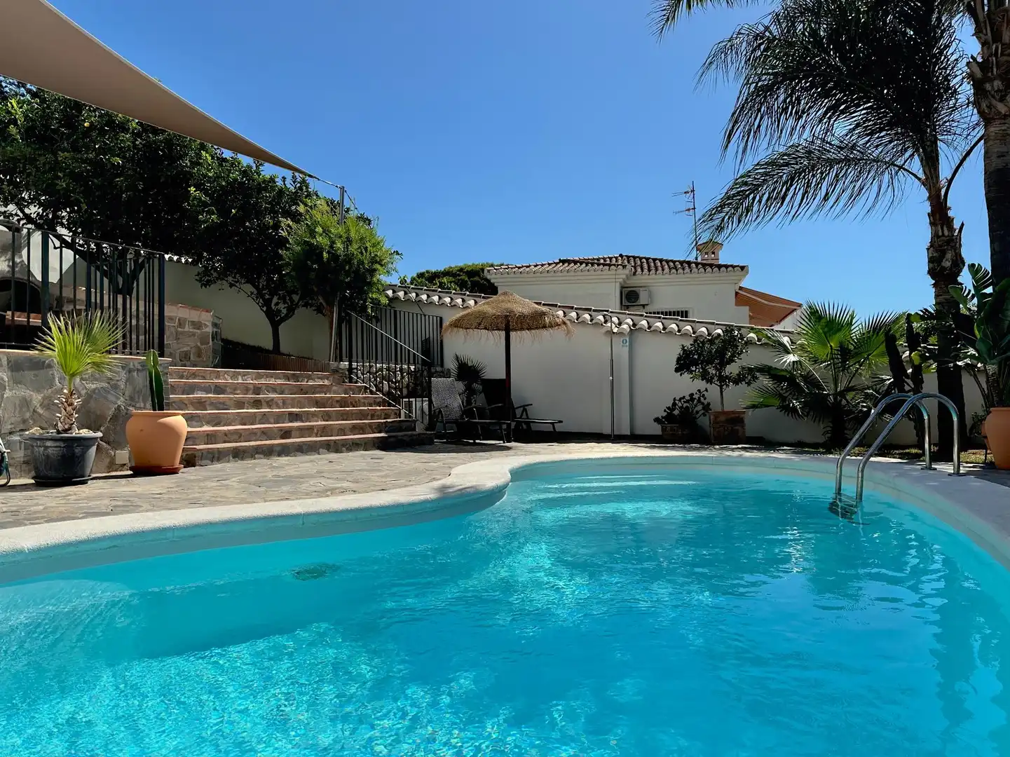 Villa mit Pool zum Verkauf in el naranjo, imagen 14