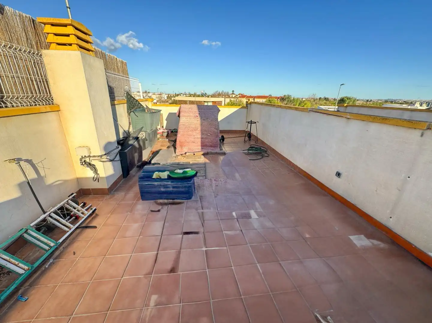 Terrace of Houses for sale in Callosa de Segura  with Air Conditioner, Private garden and Terrace