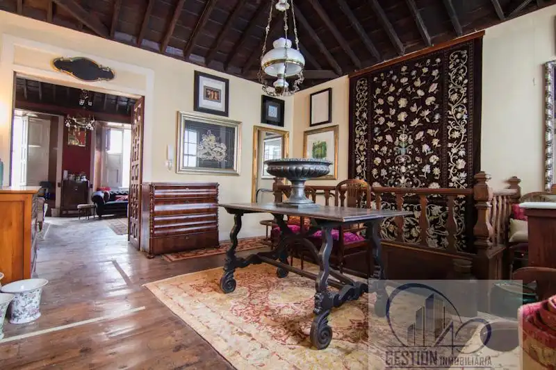 Dining room of Houses for sale in San Cristóbal de la Laguna  with Terrace and Storage room