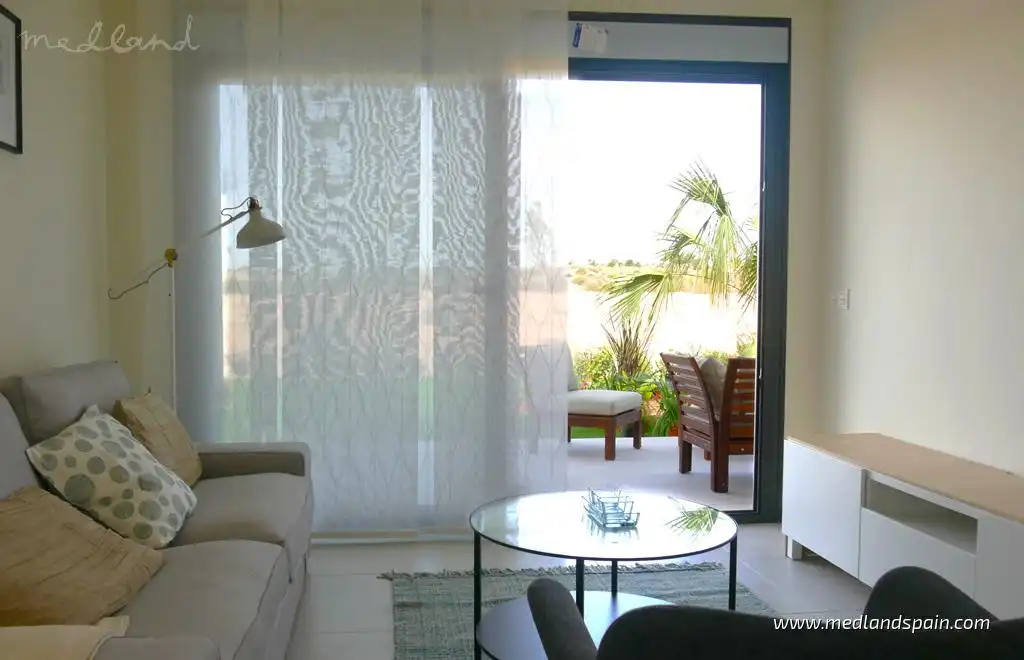Apartament amb piscina en venda a Condado de Alhama, imagen 13